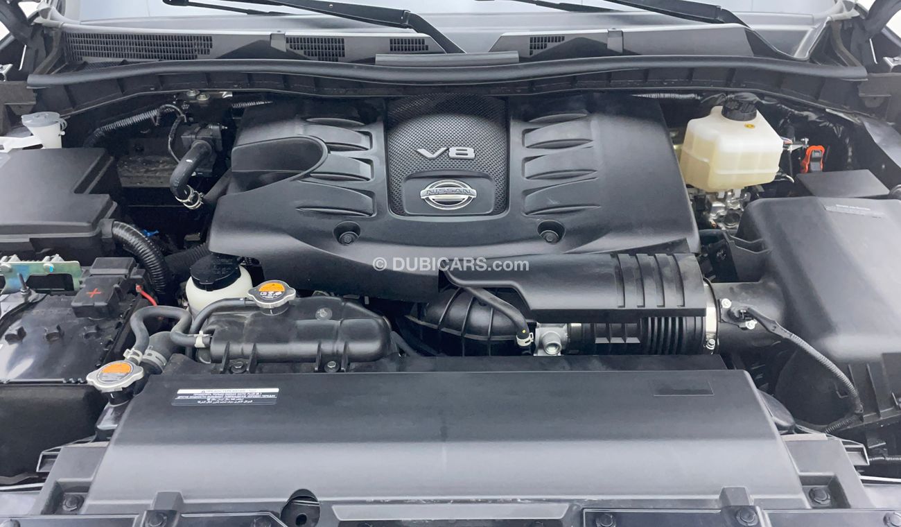 نيسان باترول PLATINUM 5.6 | Under Warranty | Free Insurance | Inspected on 150+ parameters