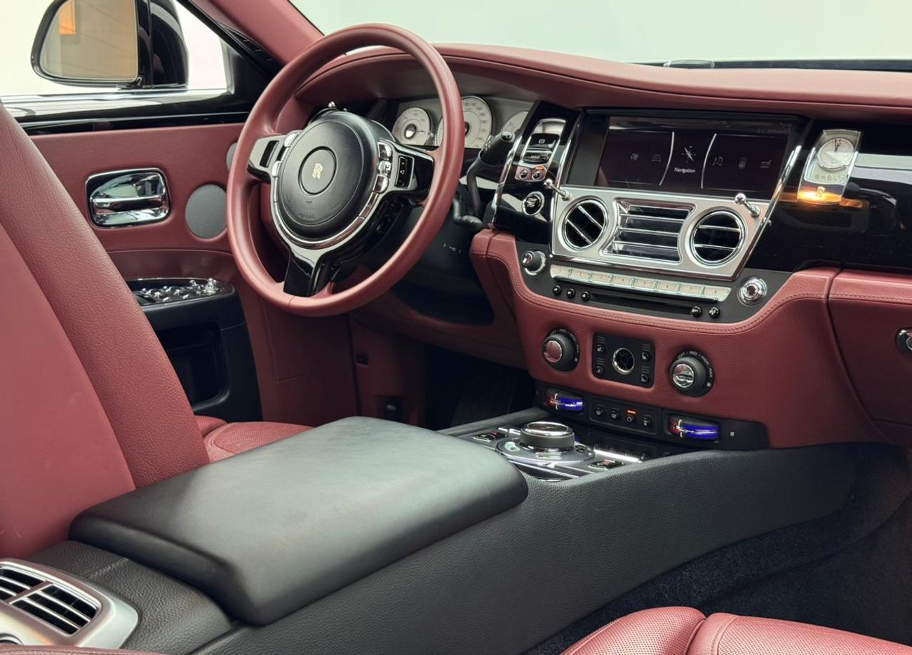 Rolls-Royce Ghost Std 6.6L Rolls Royce Ghost, Rolls Royce Service History, 1 Year Warranty, Excellent Condition, Low K