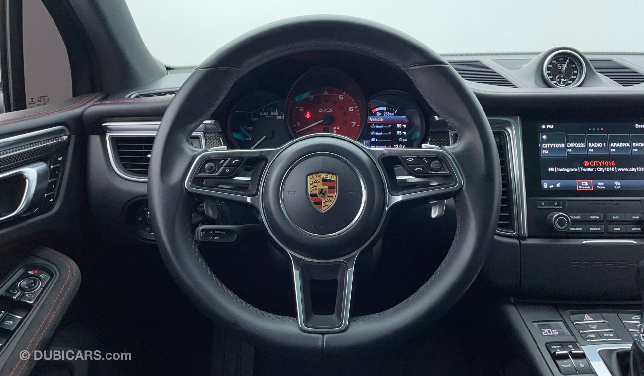 Porsche Macan GTS 3000