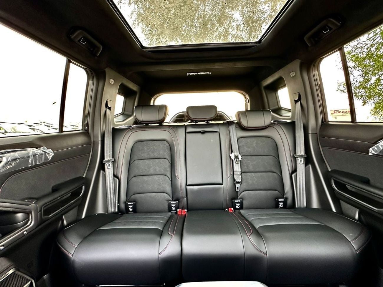 Jetour T2 LS Luxury