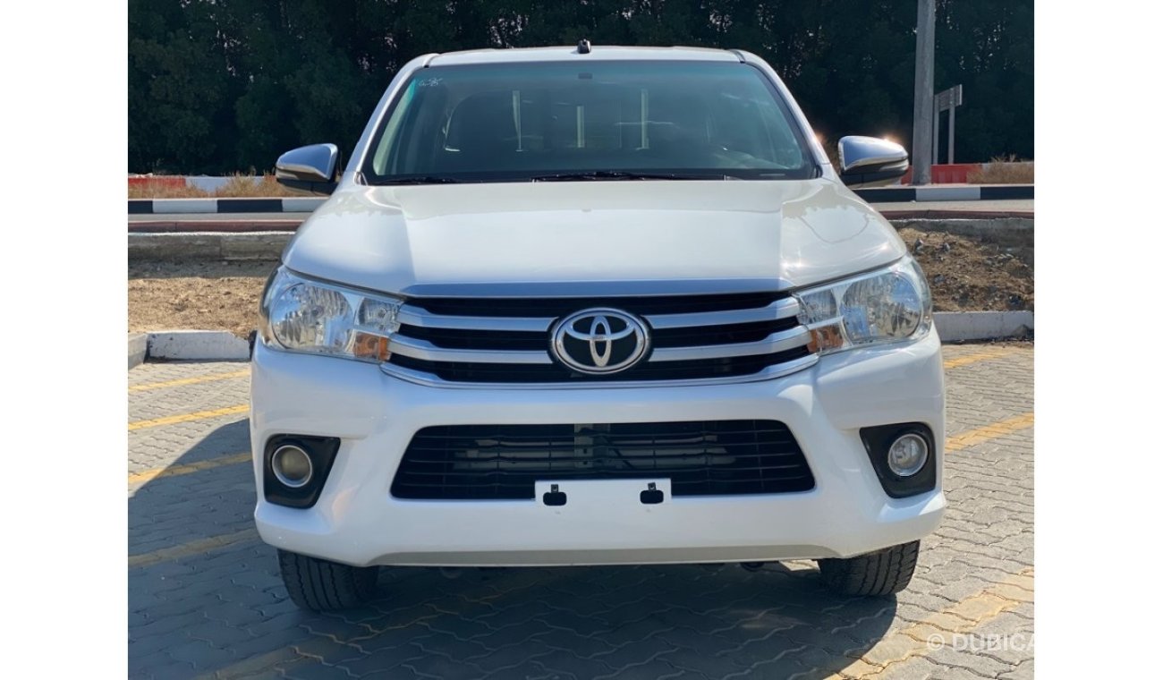 Toyota Hilux 2018 4x2 Full Automatic Ref#696