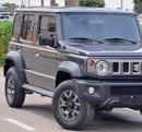 Suzuki Jimny GLX 1.5L (5-Doors) RAMADAN OFFER | 1090-MONTHLY | 1.5 L | 4WD | GCC | CRUISE CONTROL I GPS I ACCIDEN