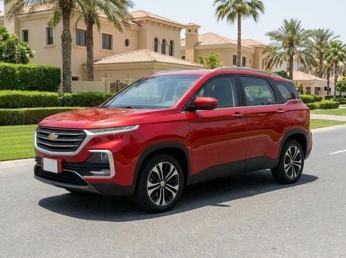 Chevrolet Captiva PREMIER 2023 | AED 601/Month | 0 DP | 30 Day Return | Warranty