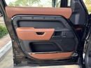 لاند روفر ديفندر BLACK EDITION**2026**GCC SPEC UNDER WARRANTY AND SERVICE