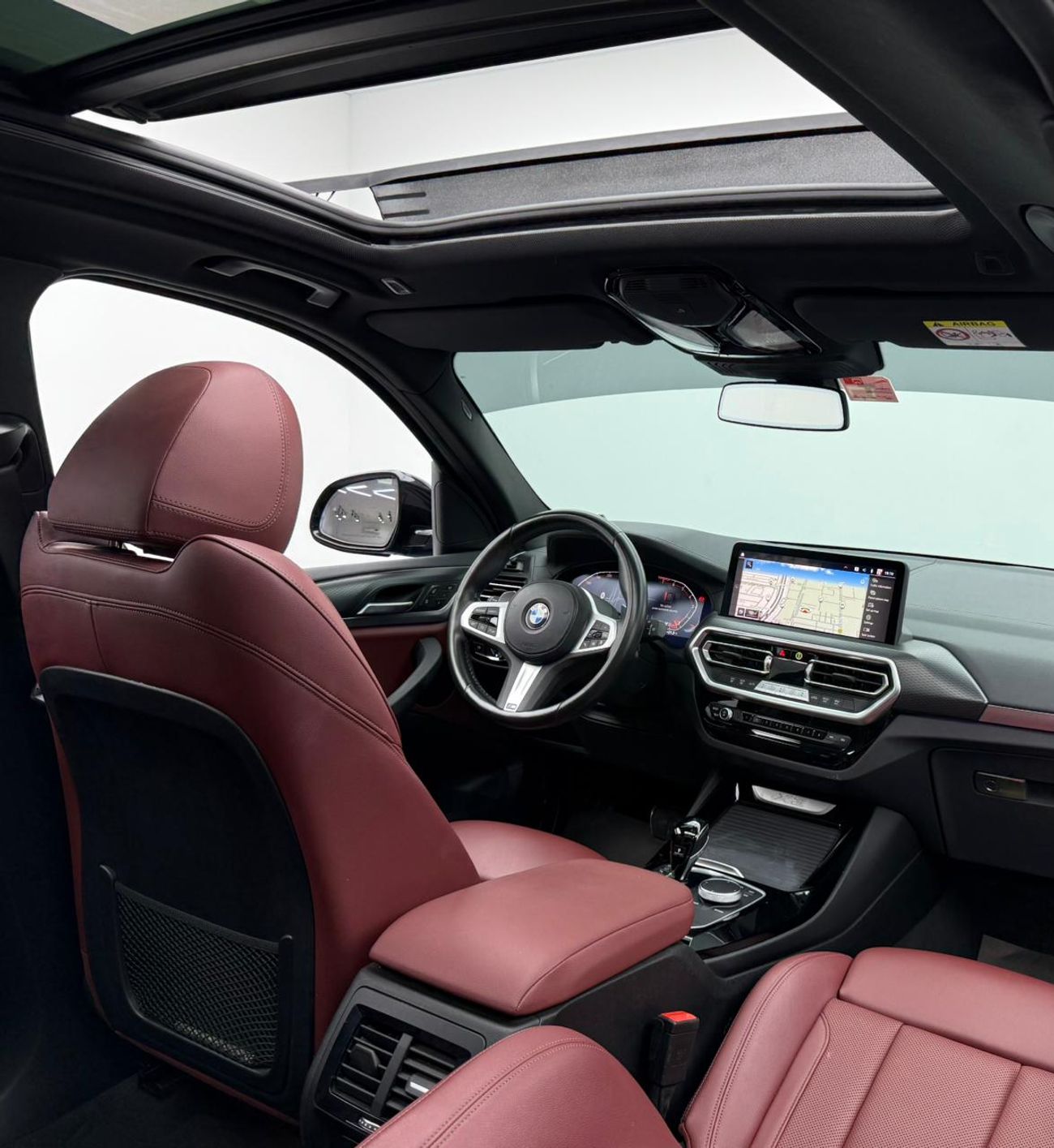 BMW X3 xDrive 30i M Sport 2.0L 2022 BMW X3 xDrive 30i M Sport, BMW Warranty+Service Contract+Full Service H