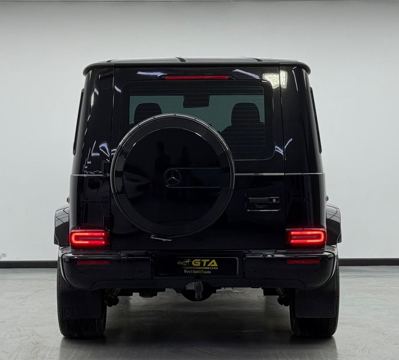 Mercedes-Benz G 63 AMG 2023 Mercedes G63 Double Night Package, 2028 Mercedes Warranty+Service Contract, Mercedes FSH, GCC