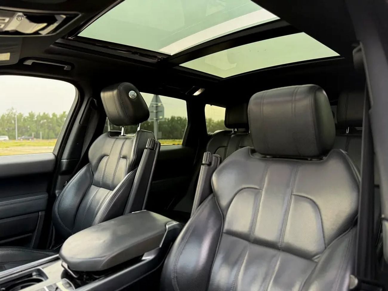 Land Rover Range Rover HSE