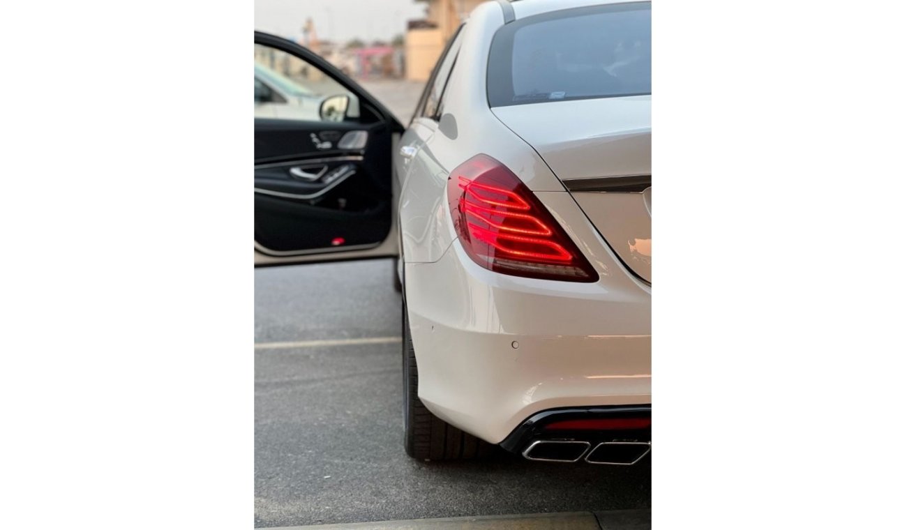 مرسيدس بنز S 63 AMG Preowned Mercedes Benz S63L AMG Fresh Japan Import