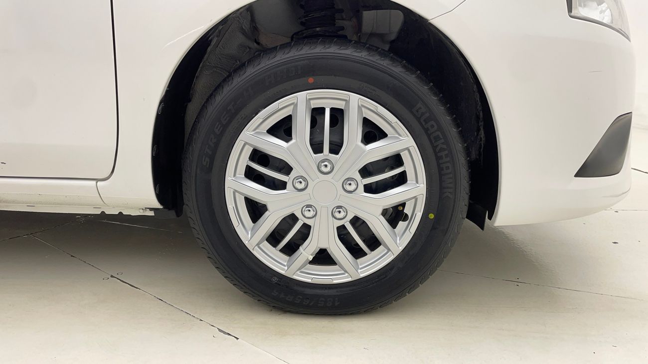 نيسان صني SV 1.5 | بدون دفعة مقدمة | اختبار القيادة في المنزل