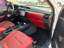 Toyota Hilux  2022 Toyota Hilux GR Sport - 2.7L V4 - Rear Camera - Push Start - Full Automatic Patrol - 4x4 AWD -