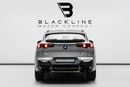 BMW X2 M35I XDRIVE BUY NOW, PAY 2027 | THE BLACKLINE STANDARD | 2029 BMW Warranty + Service Contract, GCC