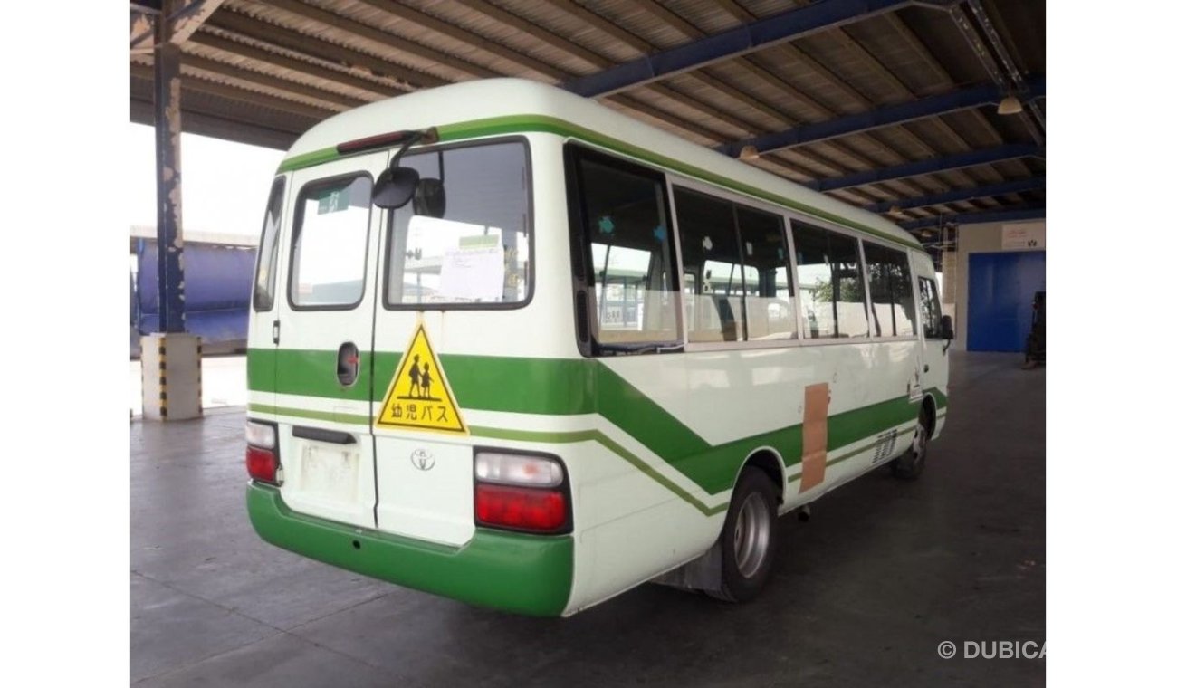 Toyota Coaster Coaster RIGHT HAND DRIVE (PM662)