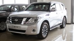 Nissan Patrol Titanium MBS