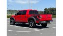 Ford Raptor 2013 GCC model, agency dye, without accidents, full option, 8 cylinder, sunroof, automatic transmiss