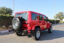 جيب رانجلر Unlimited Rubicon 3.6L A/T