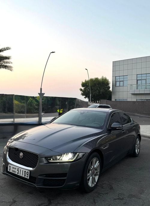 جاكوار XE PRESTIGE