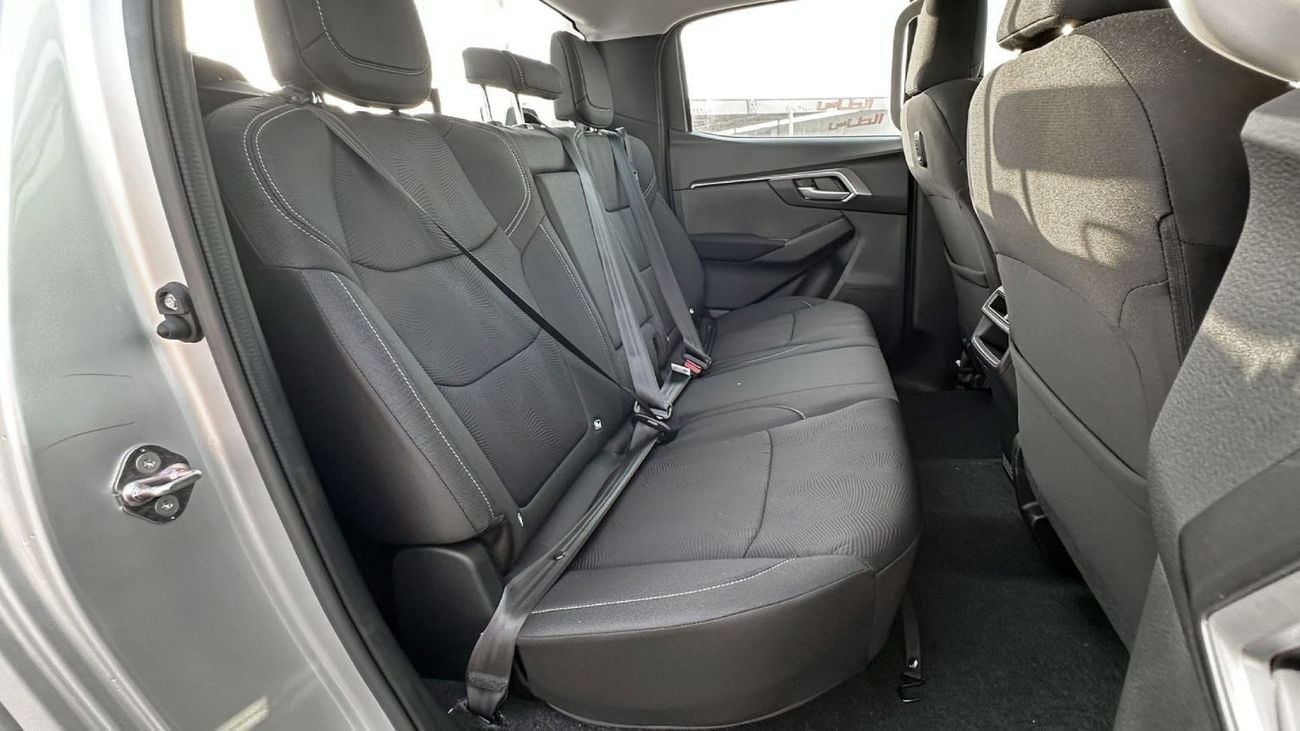 Isuzu DMax 1.9l Ddi, 4x4, PWR, Alloy Wheel AT