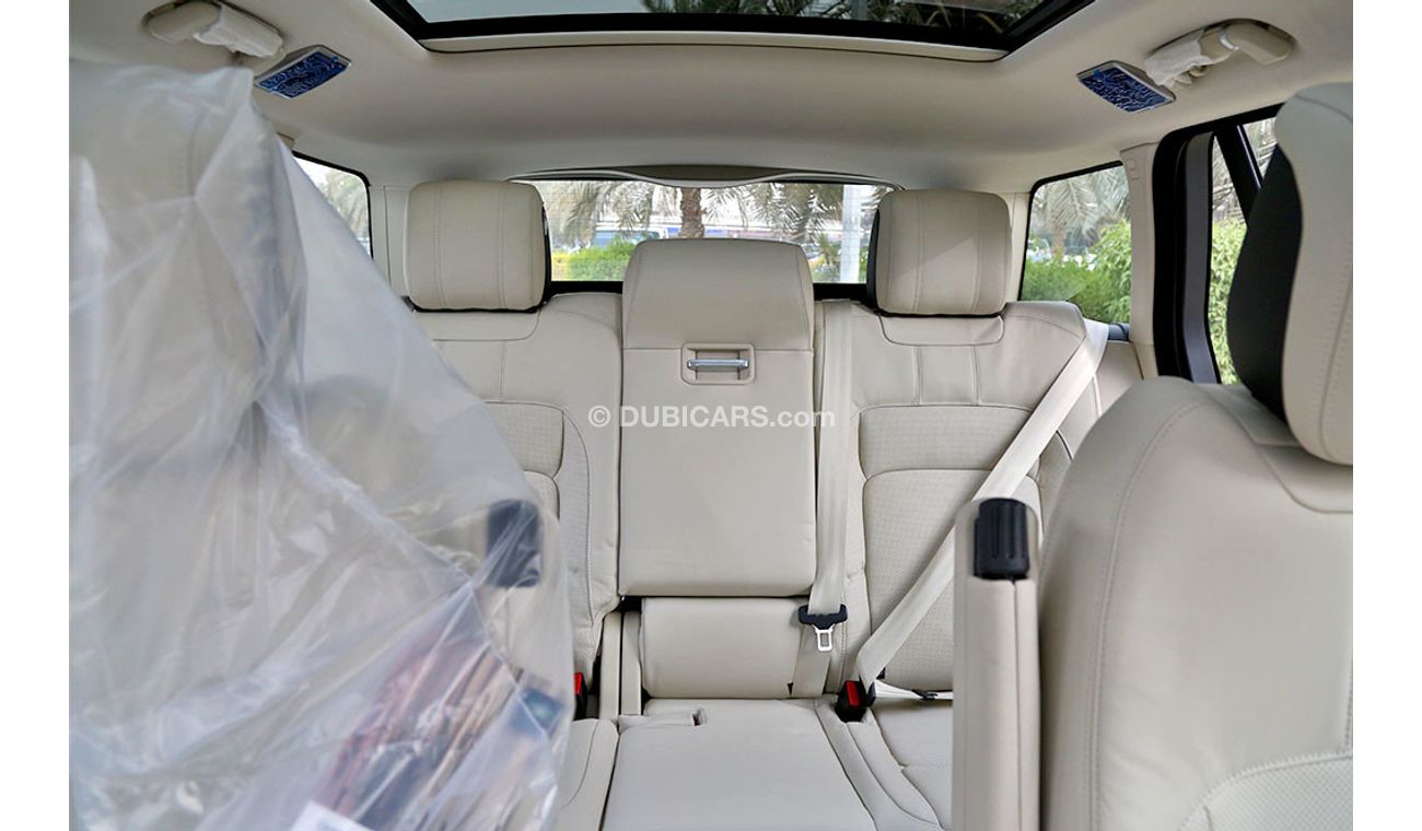 لاند روفر رينج روفر 2018