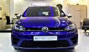 Volkswagen Golf R