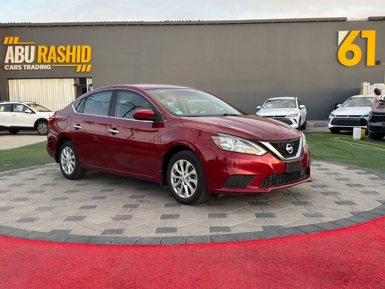 Nissan Sentra S Limited Edition 1.6L