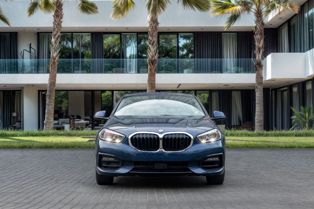 بي أم دبليو 120i 120i | 1,763 P.M | 0% Downpayment | BMW Service History