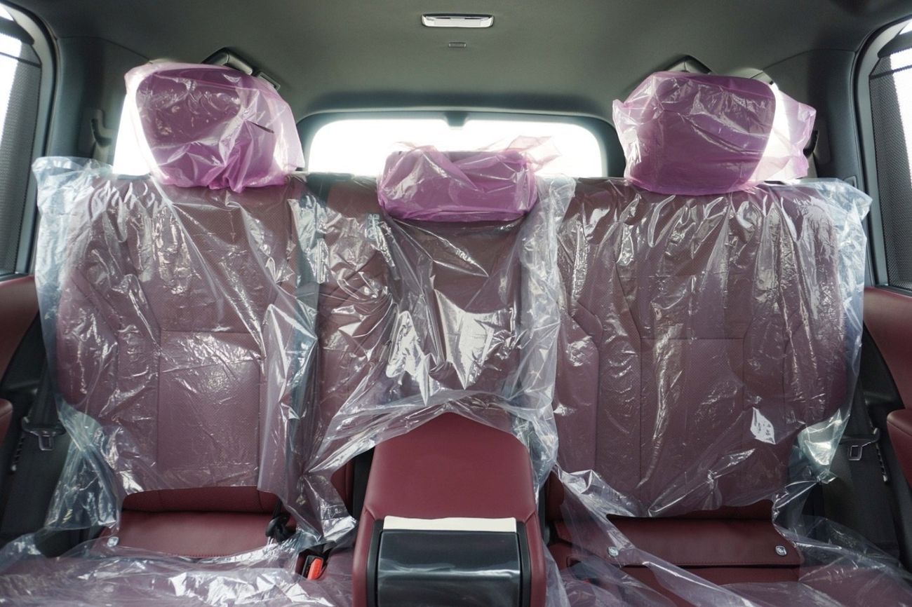 Lexus LX 700h LX700h