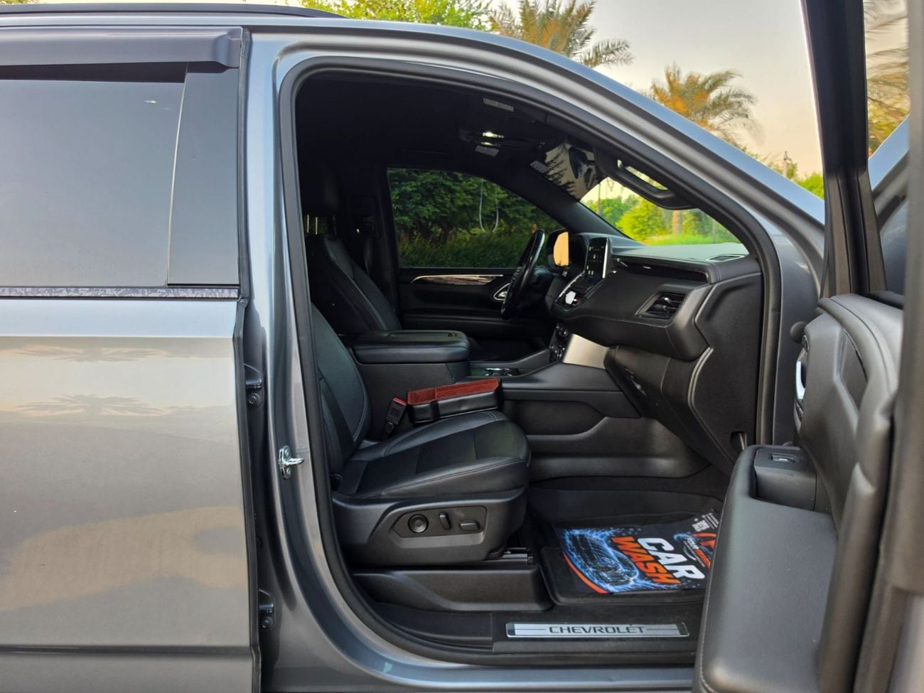 Chevrolet Suburban