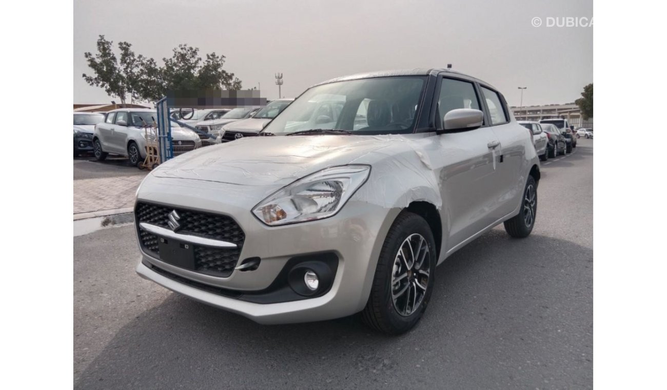 سوزوكي سويفت SUZUKI SWIFT NEW / UNUSED LEFT HAND DRIVE(PM1744)