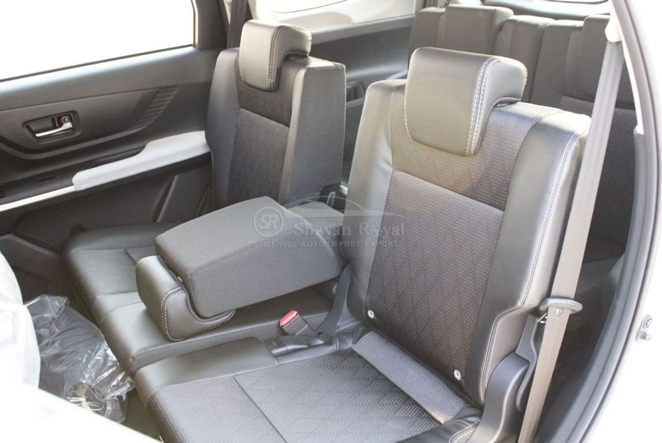 Toyota Veloz LHD 1.5L PET AT 7S 2025-MY