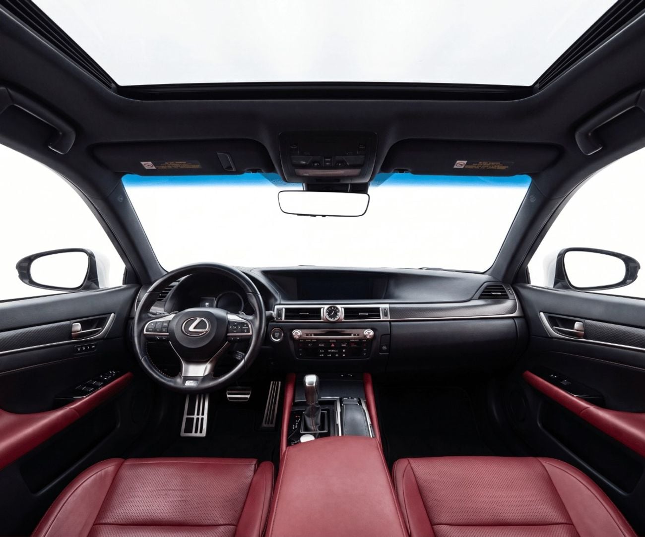Lexus GS350 F-SPORT 3.5