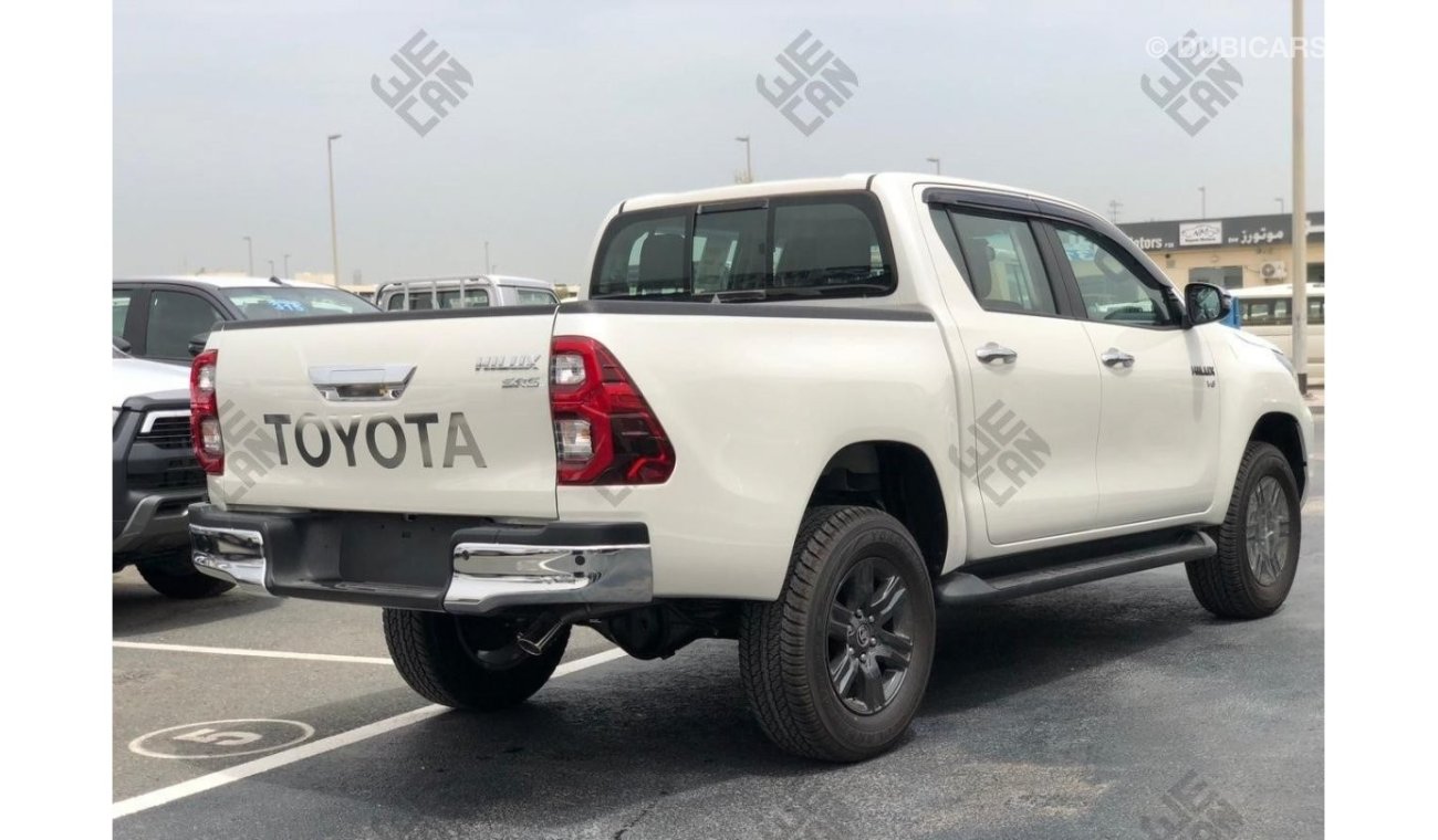 Toyota Hilux 4.0 DC ( ONLY FOR EXPORT )