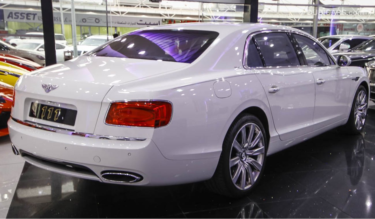 Bentley Flying Spur W12