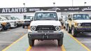 Toyota Land Cruiser Pick Up 2.8L Diesel  Auto Transmission