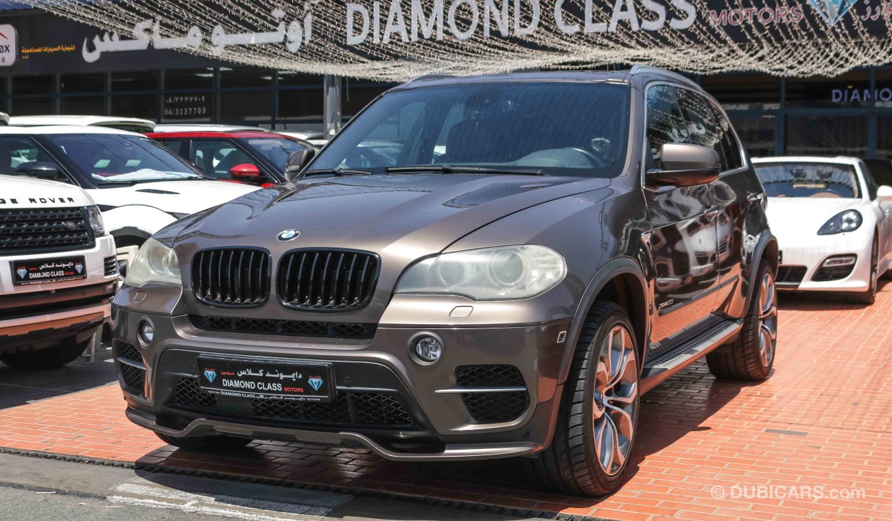 BMW X5 Xdrive 50i