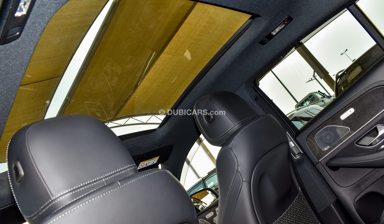 Mercedes-Benz GLE 53 AMG