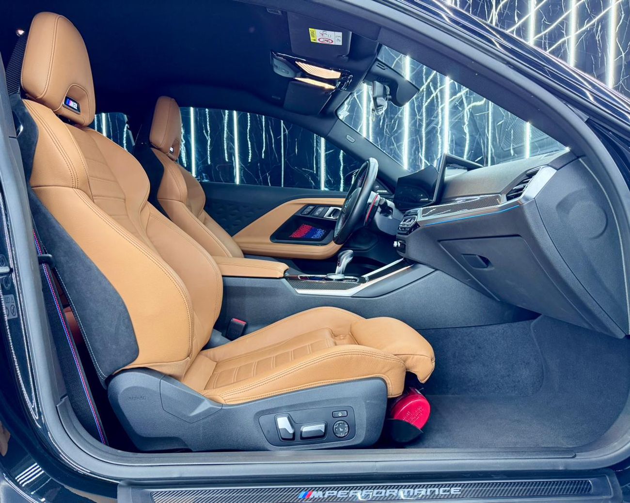 BMW M2 BMW M2 Perfomance,GCC,AGMC Full Service History,Warranty and service  up to Jan 2029,Excellent