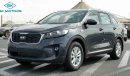 Kia Sorento 3.5L Petrol, 17”Alloy Rims, Key Start, Cruise Control, Xenon Headlights, Fog Lamps, CODE - KSBG20