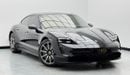 بورش تايكان Base 2024 Porsche Taycan, December / 2026 Porsche Warranty, Porsche Service History, GCC