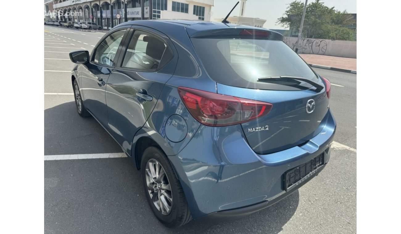 مازدا 2 MAZDA 2 V GRADE 1.5 2020-GCC-1 YEAR MAZDA WARRANTY-FINANCE 5YEARS-0% DOWNPAYMENT