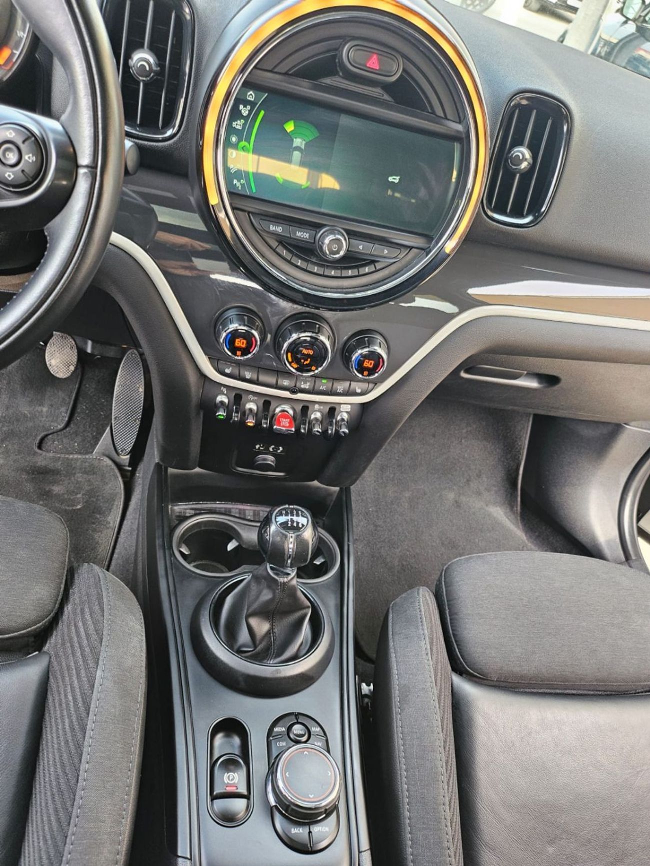 ميني كنتريمان S ALL4 1.6L