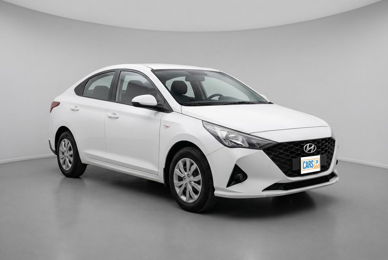 هيونداي أكسنت SMART 1.6 | بدون دفعة مقدمة | اختبار القيادة في المنزل