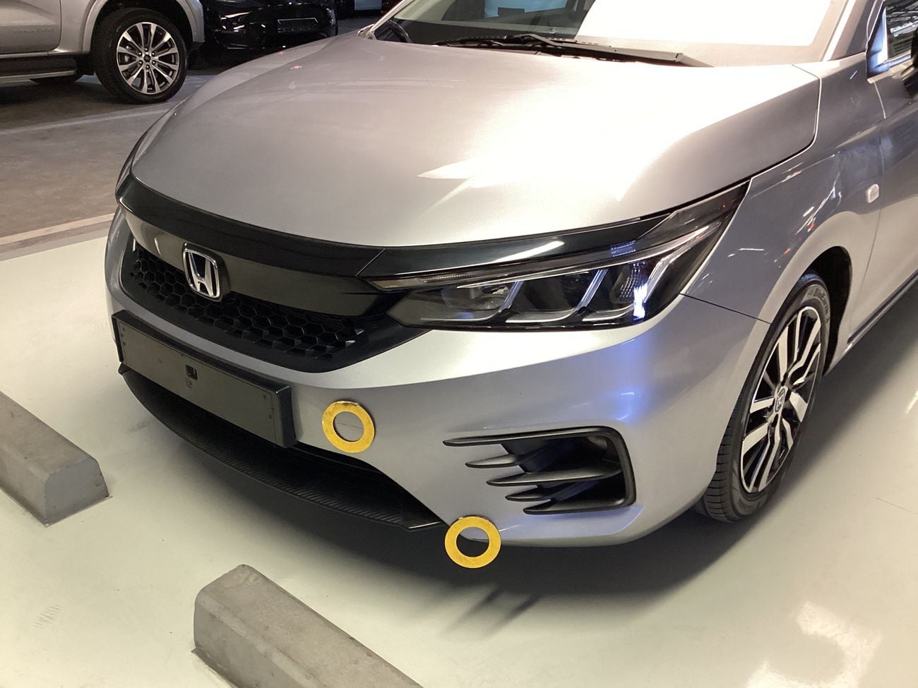 هوندا سيتي 1.5 LX SPORT AUTO | شامل الضمان | 0 ﺪﻔﻋﺓ ﺃﻮﻟﻯ