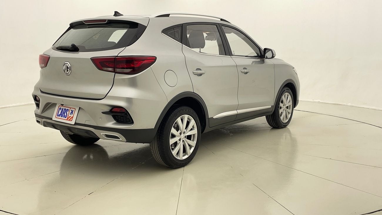 أم جي ZS STD 1.5 | بدون دفعة مقدمة | اختبار القيادة في المنزل