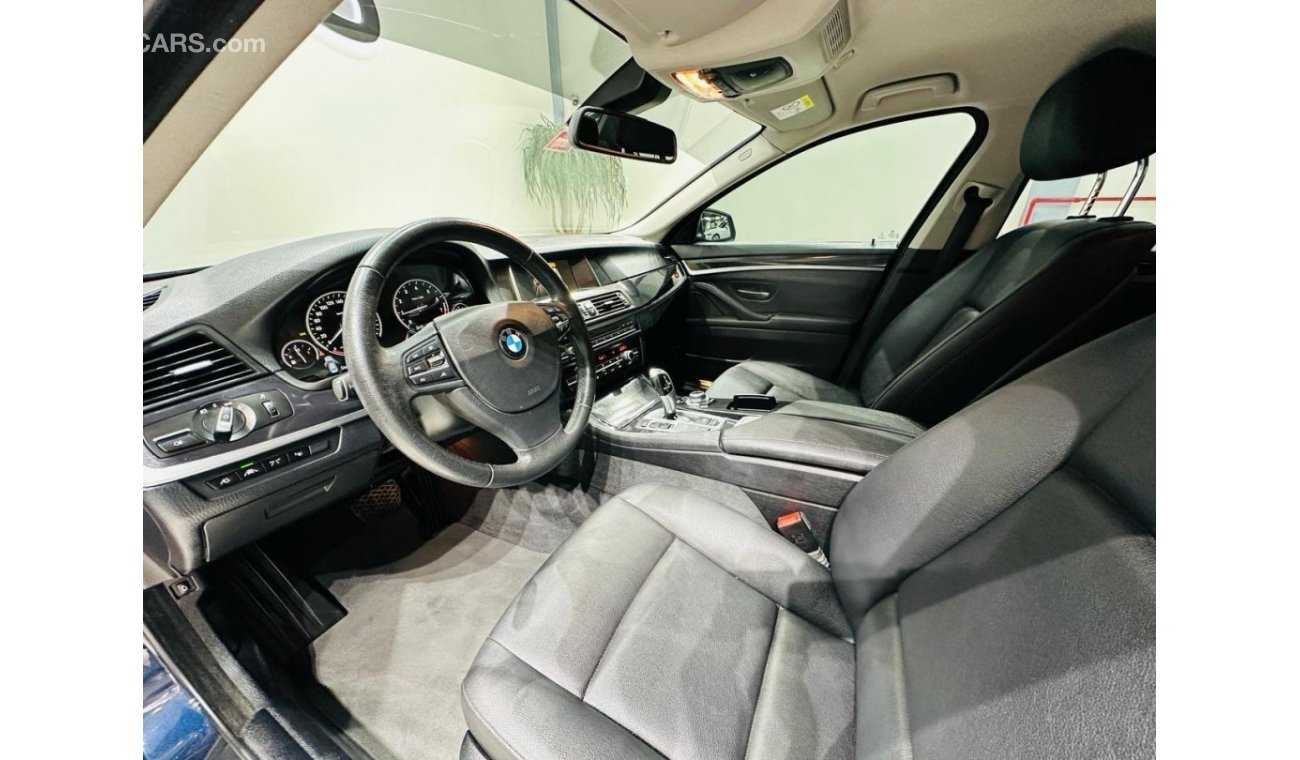 BMW 520i Exclusive