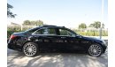 Mercedes-Benz S 500 Mercedes Benz S500 2016 gcc