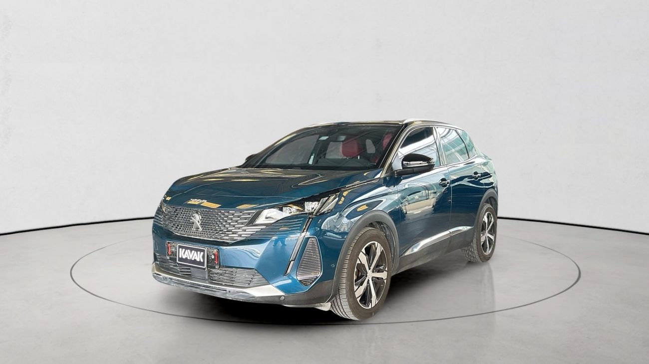 Peugeot 3008 1.6 THP 165 AUTO GT | Guaranteed Warranty | 0 Down Payment