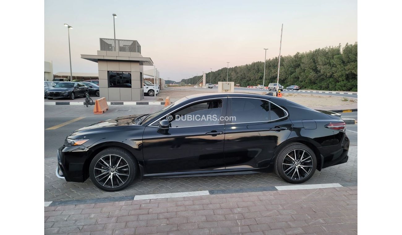 Toyota Camry SE Sports Edition