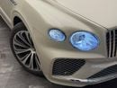 Bentley Bentayga AZURE