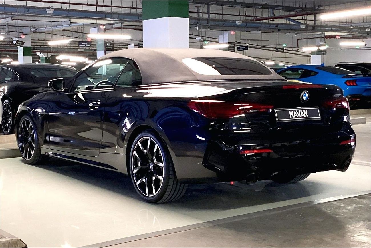 BMW 420i M Sport | National Day Celebration | Guaranteed Warranty | 0 Down Payment