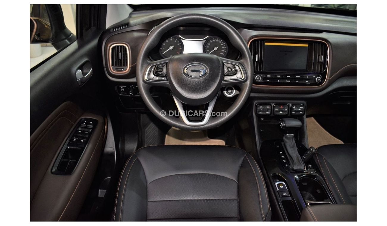 GAC GS3 EXCELLENT DEAL for our GAC GS3 200T ( 2022 Model! ) in Black Color! GCC Specs